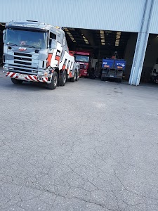 Garage Mathieu Poids Lourds