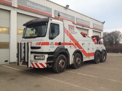 Renault Trucks - Faurie Moulins