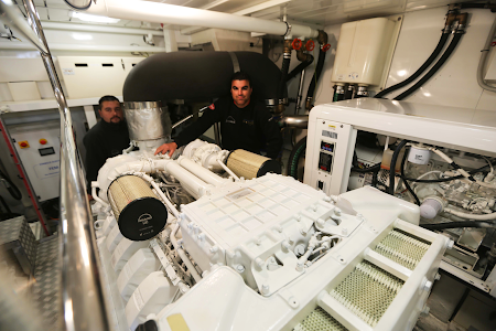 Sud Diesel Marine Carros