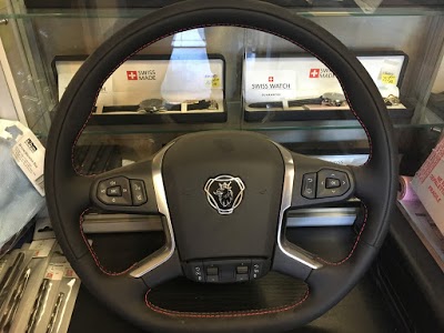 Carros - Scania Méditerranée