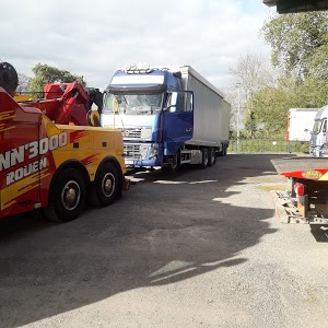 Volvo Truck Center Normandie