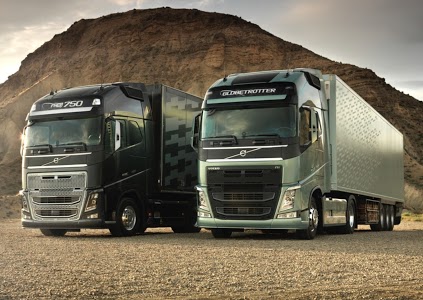 Volvo Truck Center Bretagne