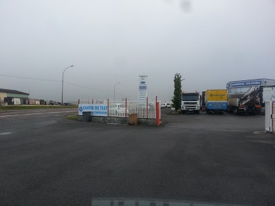 VOLVO TRUCKS CHARENTES TRUCKS SERVICE