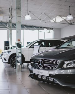 Mercedes-Benz Cognac - GROUPE PATRICK LAUNAY