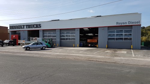 Royan Diesel Poids Lourds