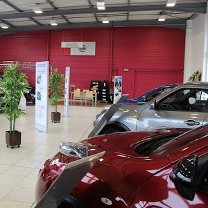 Nissan Dijon Sud (SAD)