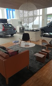 JAGUAR - LAND ROVER - VOLVO Groupe Duffort Chartres