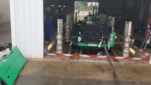 Volvo Truck Center Bretagne