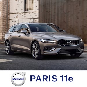 Volvo Paris - Elysée Est Auto