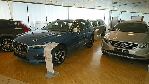Volvo Concession Bidaud
