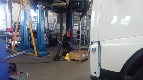 Volvo Truck Center Languedoc