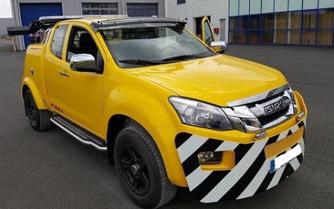 Sodimavi VOLVO et ISUZU trucks ST PIERRE DES CORPS