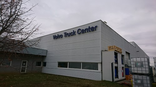 Volvo Lyon Poids Lourds