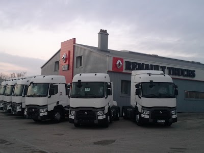 Renault Trucks DOLE Poids Lourds