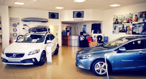 VOLVO Colmar - Everline SAS