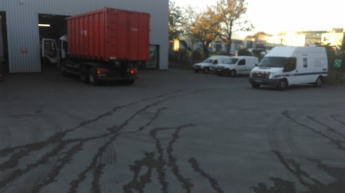 Volvo Truck Center Bretagne