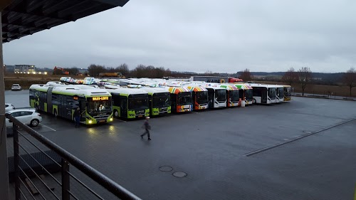 Volvo - Centre Poids Lourds Sàrl