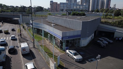 Volvo ABVV Epinay sur Seine