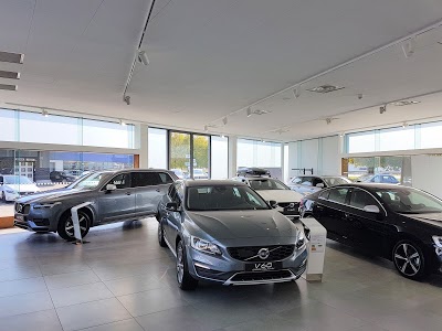 VOLVO Mulhouse - Everline SAS