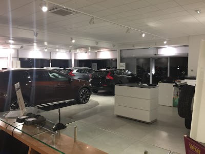 VOLVO Épinal - Everline SAS