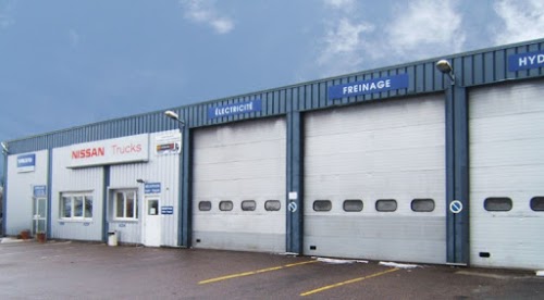 BASSIGNY POIDS LOURDS S.A.S