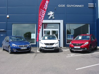 Garage Guyonnet Tournus