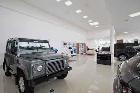 Land Rover Meaux