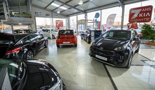 KIA Varennes-sur-Seine MCVA