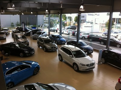 Volvo ABVV Saint Ouen l'Aumône