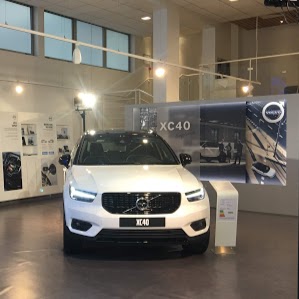 Volvo Montrouge - Groupe Duffort