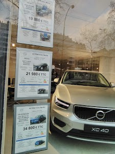 Volvo Actena Neuilly/Seine - Paris Nord-Ouest
