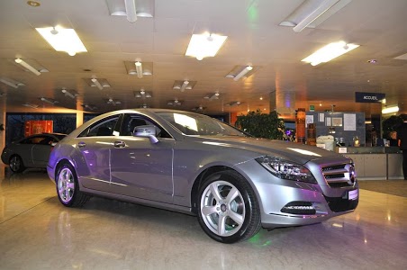Garage de Nyon - Mercedes, AMG, smart - Groupe Chevalley