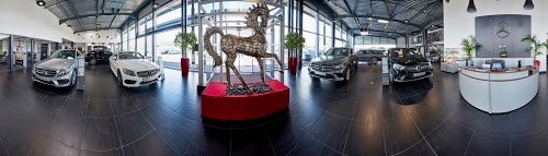 CEA Mercedes-Benz Clermont-Fd