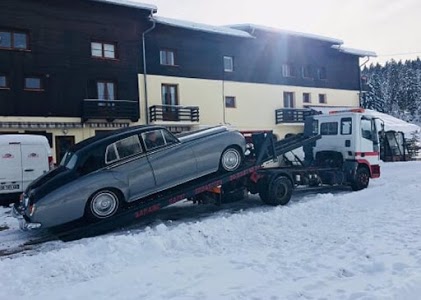 Garage Saint Sébastien Roquebilliere Vesubie 06450