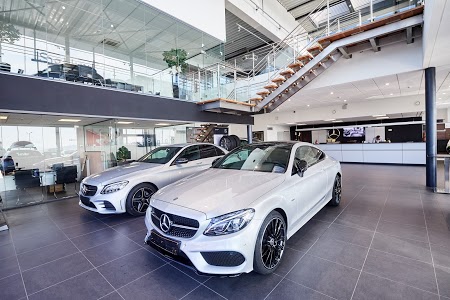 Sogalux Mercedes-Benz Arlon