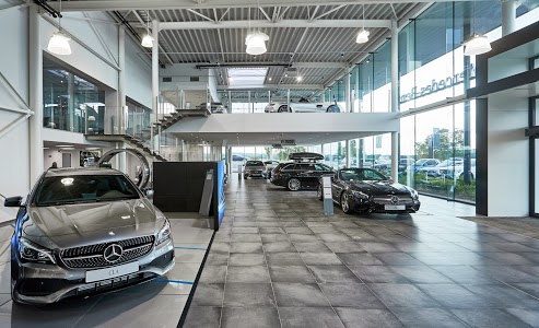 Sogalux Mercedes-Benz Namur