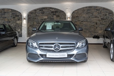 Mercedes Benz C. Havelange