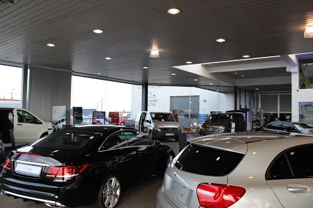 Groupe Henry - L'Avenir|Liège- Mercedes-Benz