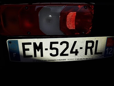 Etoile des Grands Causses