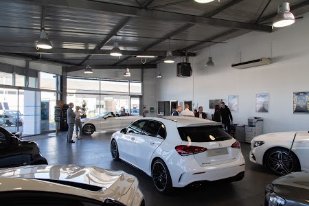 Mercedes-Benz LG Albi Automobiles