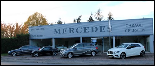 SAS GARAGE CELESTIN