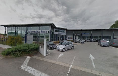 Etoile 25 Mercedes Benz