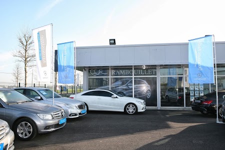 Groupe G.G.E Mercedes-Benz