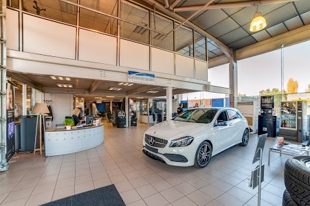 Groupe G.G.E. Mercedes-Benz