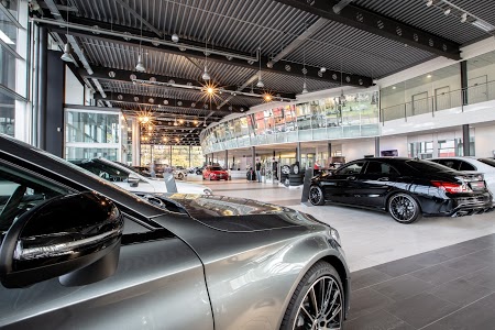 Mercedes-Benz Automobiles SA