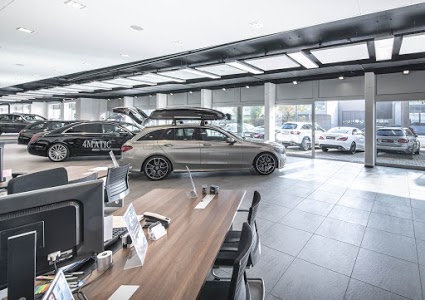 Mercedes-Benz Automobil AG