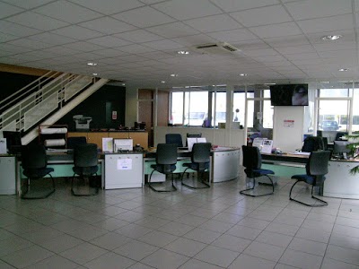 Mercedes Benz - Garage de la Marinière