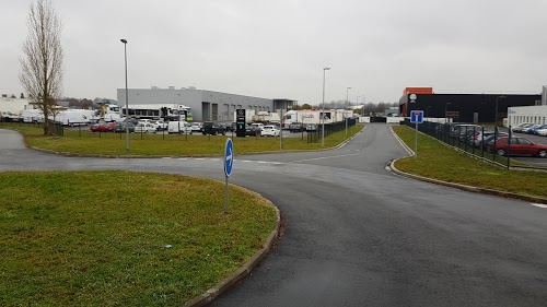 SPVI 64 Pau Mercedes-Benz