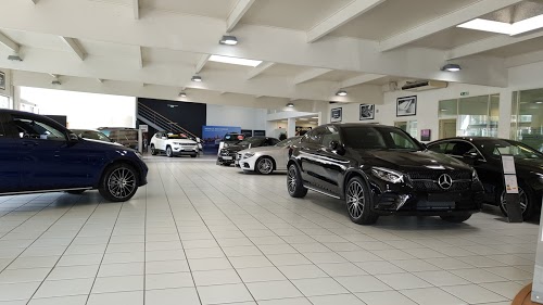 Slavi Bayonne Mercedes-benz / Jeep / Smart