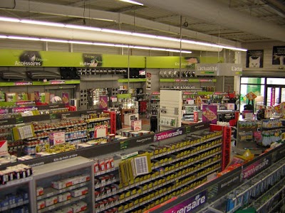 Centre Auto Feu Vert Ambutrix